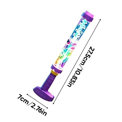 HUBUQ® PrismJet LED Rainbow Water Blaster