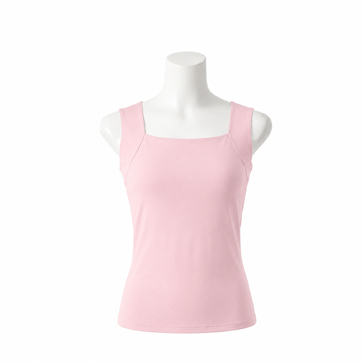 Pastel Pink comfort tank