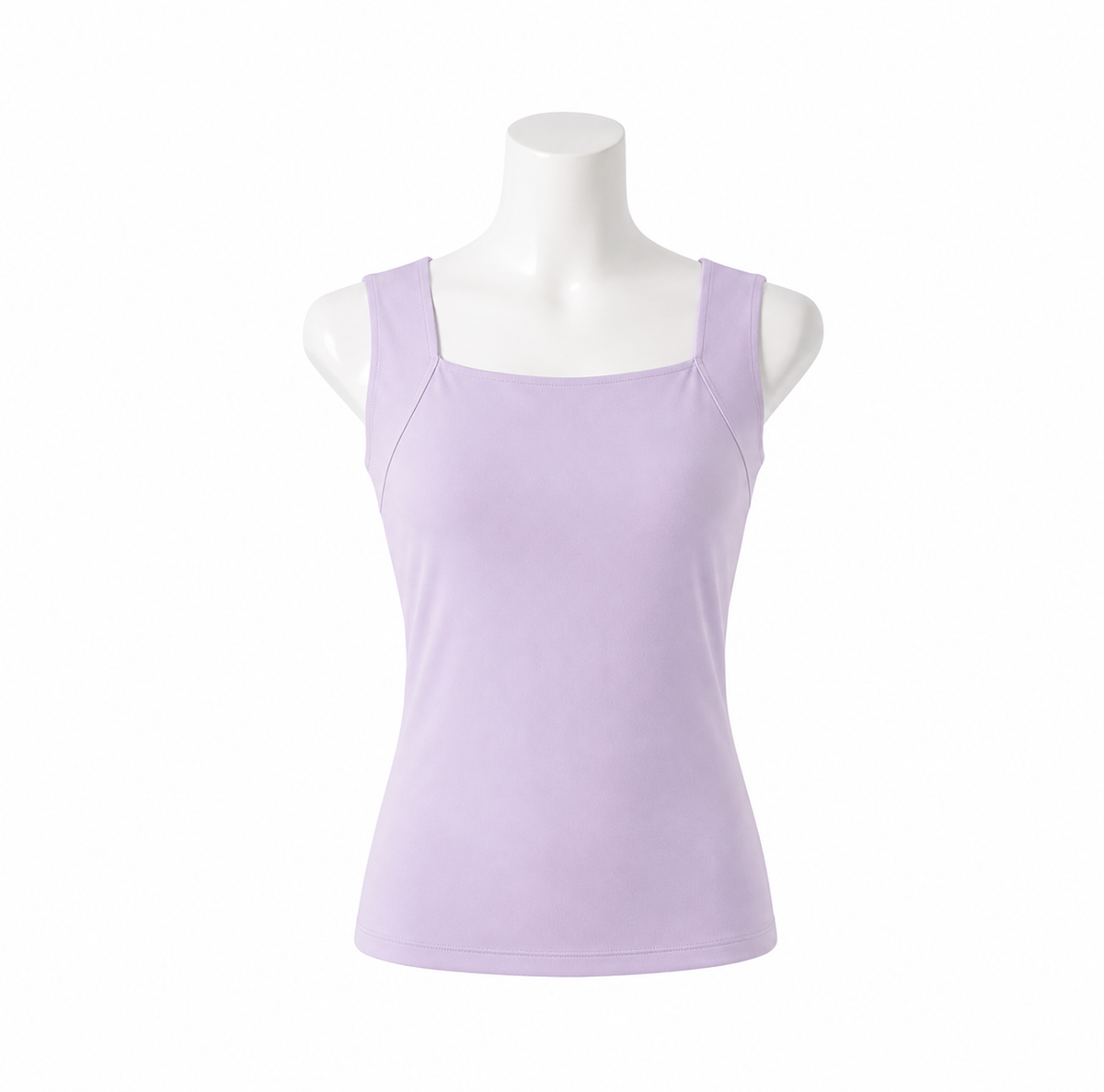 Pastel Purple comfort tank