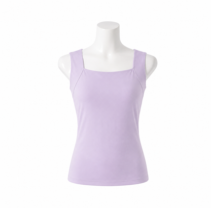 Pastel Purple comfort tank