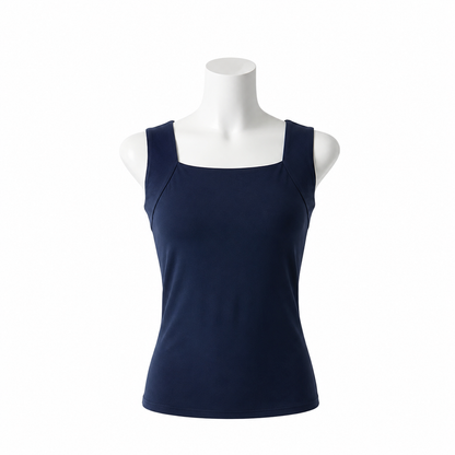 Navy Blue comfort tank