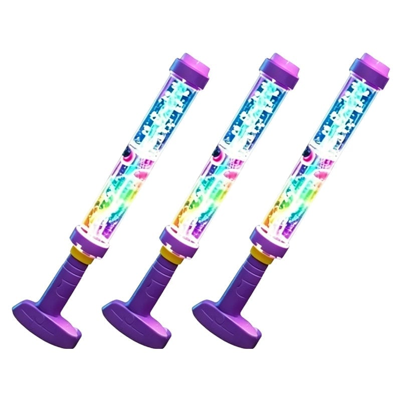 HUBUQ® PrismJet LED Rainbow Water Blaster