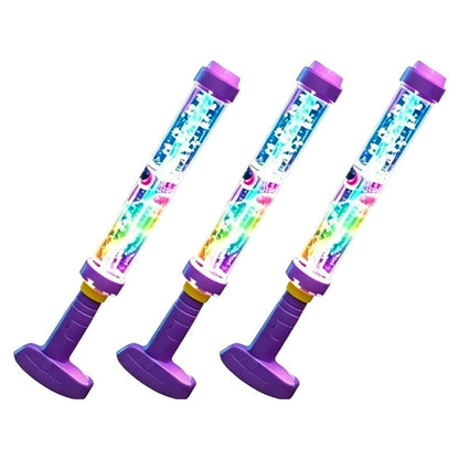 HUBUQ® PrismJet LED Rainbow Water Blaster