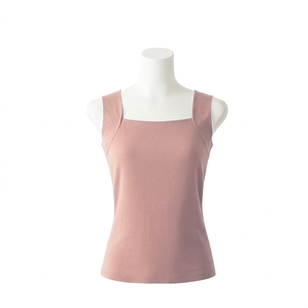 Blush Pink comfort tank