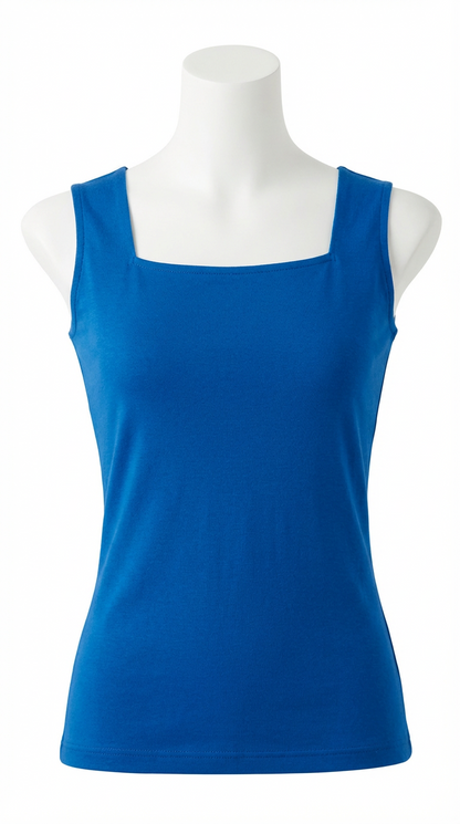 Pastel Blue comfort tank